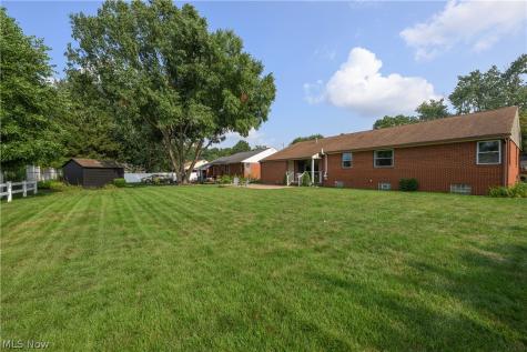 821 Harmon Street SW North Canton OH 44720