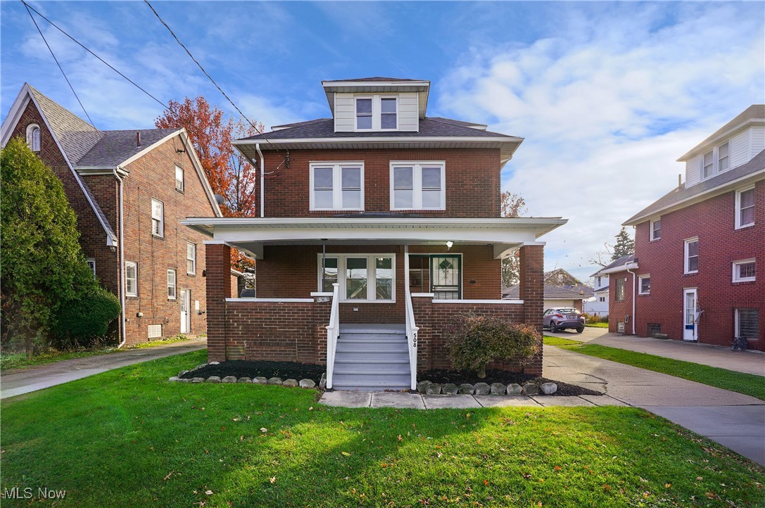 508 E Tallmadge Avenue Akron OH 44310
