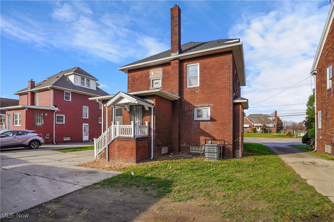 508 E Tallmadge Avenue Akron OH 44310