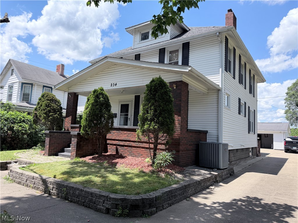 234 Mulberry Street Coshocton OH 43812