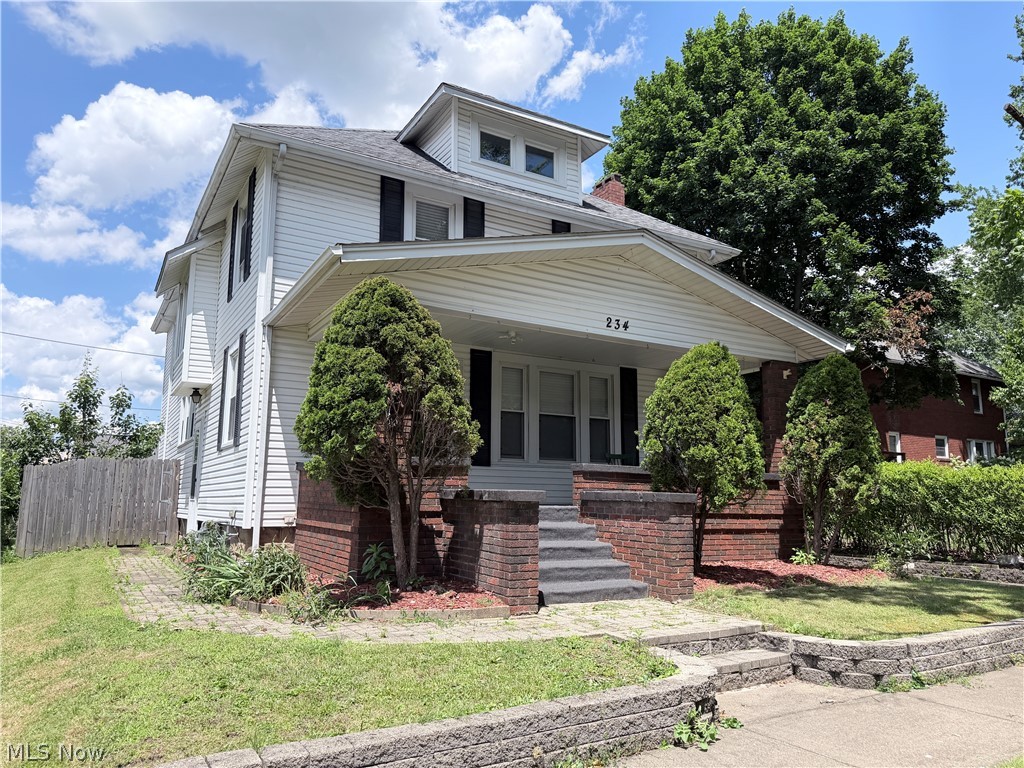 234 Mulberry Street Coshocton OH 43812