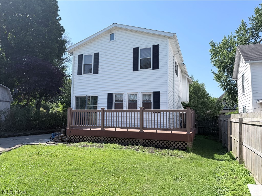 234 Mulberry Street Coshocton OH 43812