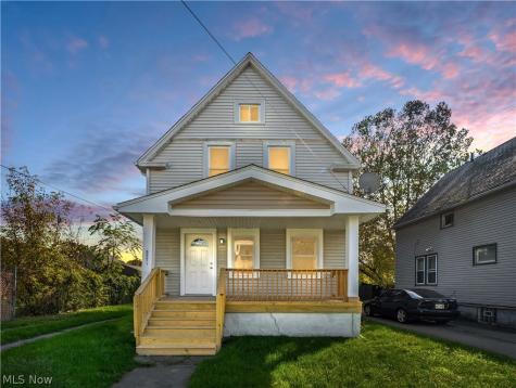3571 W 67th Street Cleveland OH 44102