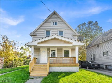 3571 W 67th Street Cleveland OH 44102