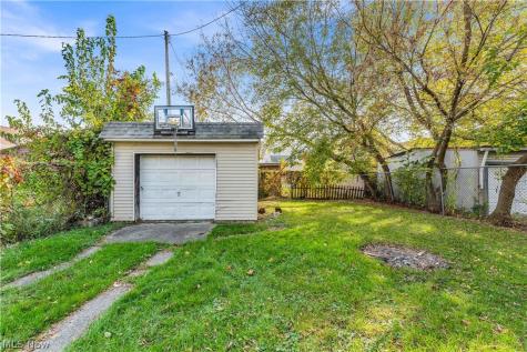 3571 W 67th Street Cleveland OH 44102