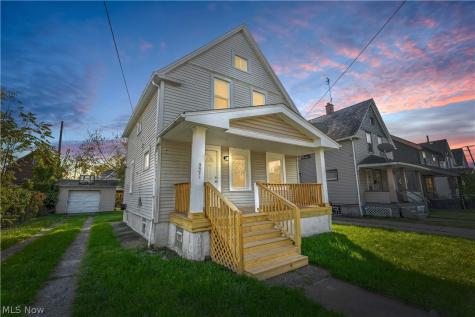 3571 W 67th Street Cleveland OH 44102