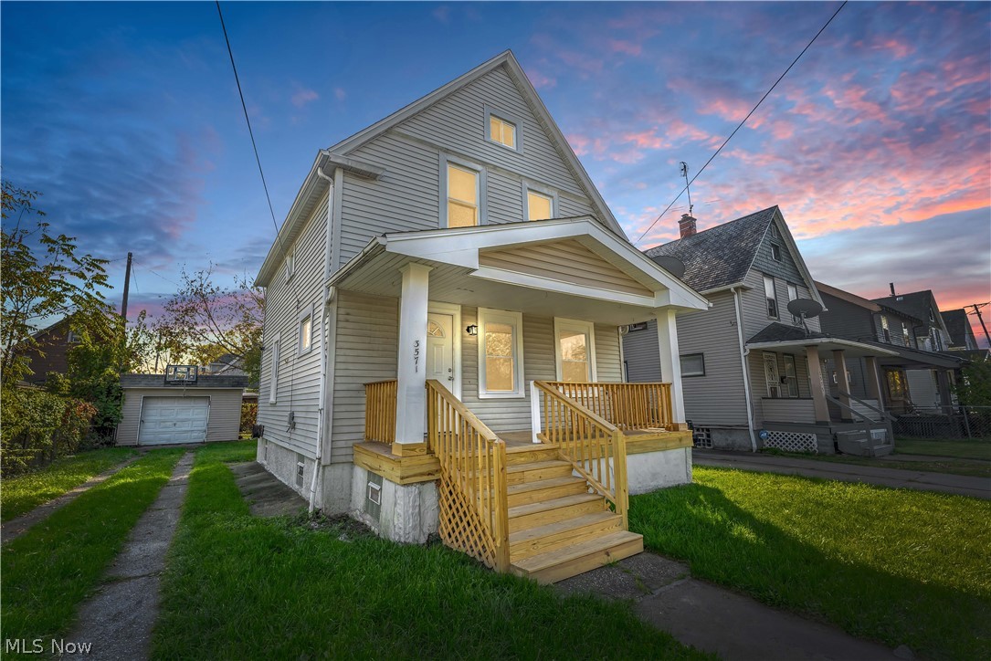 3571 W 67th Street Cleveland OH 44102