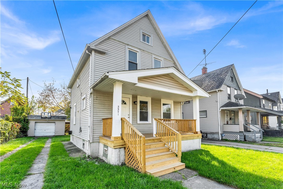 3571 W 67th Street Cleveland OH 44102