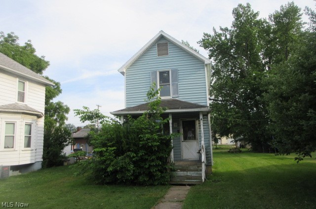 176 E Maryland Avenue Sebring OH 44672