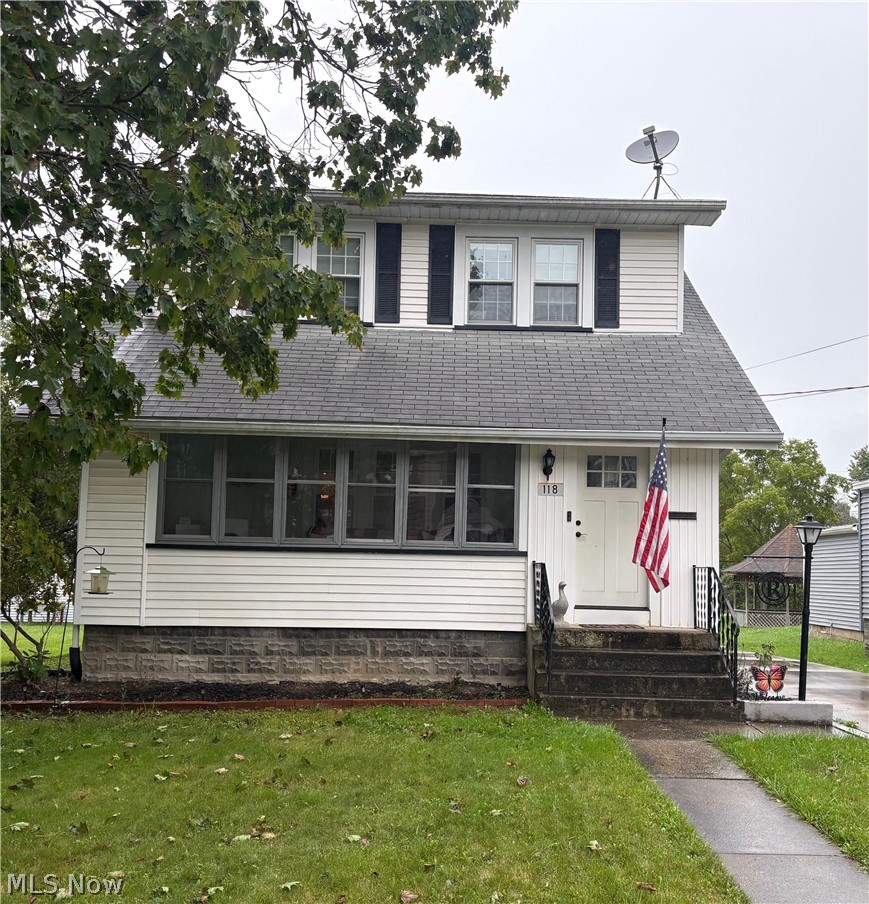 118 E Woodland Avenue Columbiana OH 44408