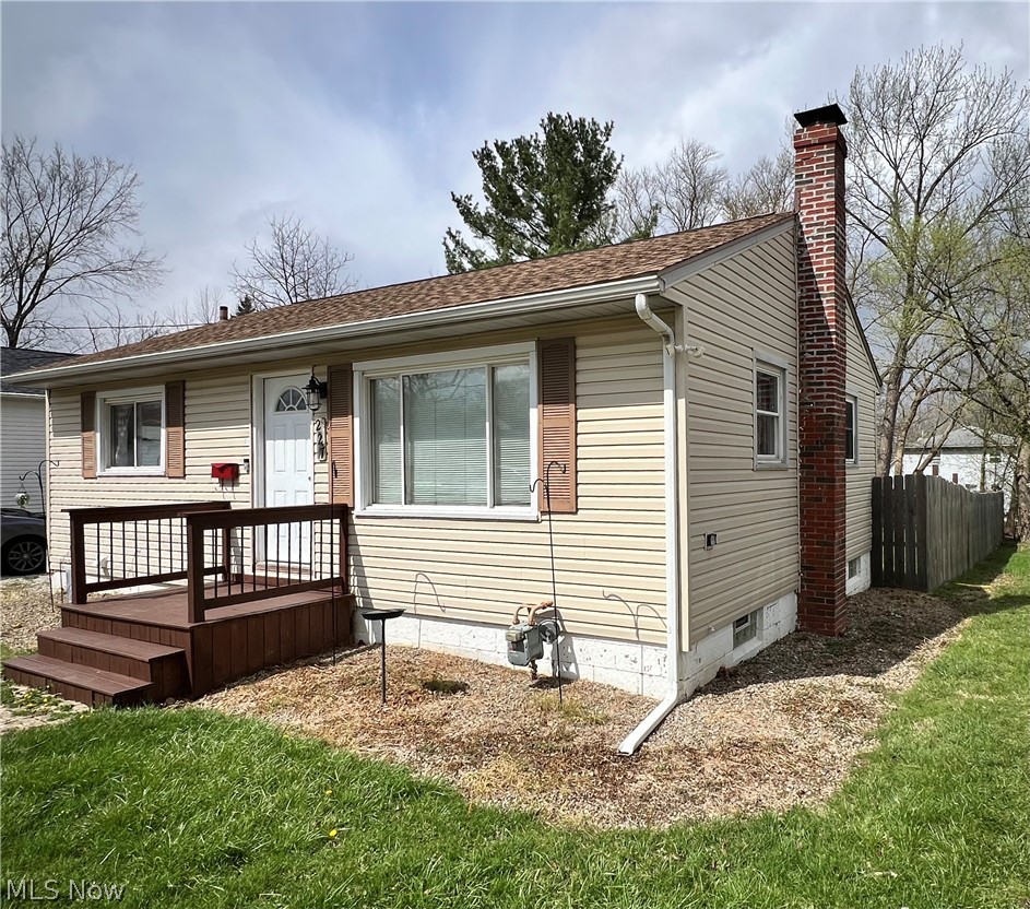 227 Howard Street Medina OH 44256