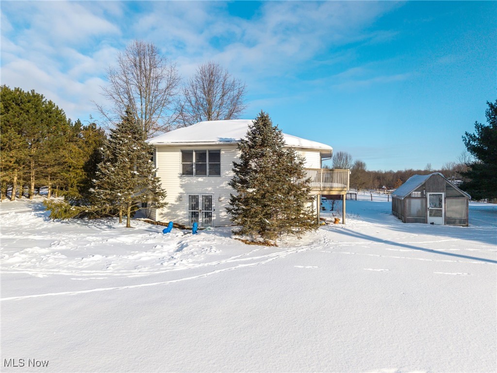 Valley City OH, 7639 Center Road