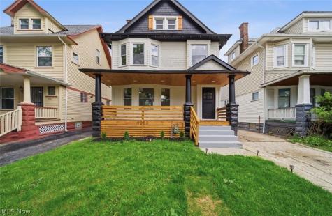 9203 Columbia Avenue Cleveland OH 44108