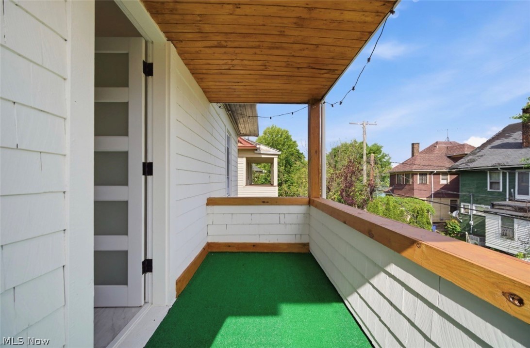 9203 Columbia Avenue Cleveland OH 44108