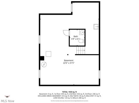 9203 Columbia Avenue Cleveland OH 44108