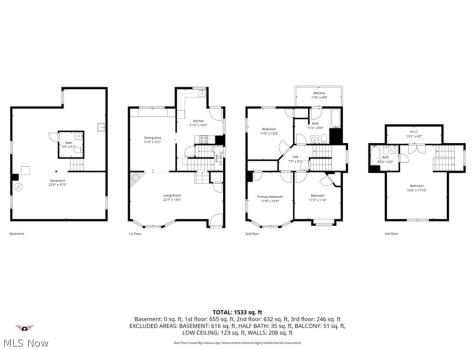 9203 Columbia Avenue Cleveland OH 44108