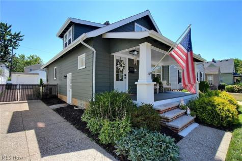 19525 Telbir Avenue Rocky River OH 44116