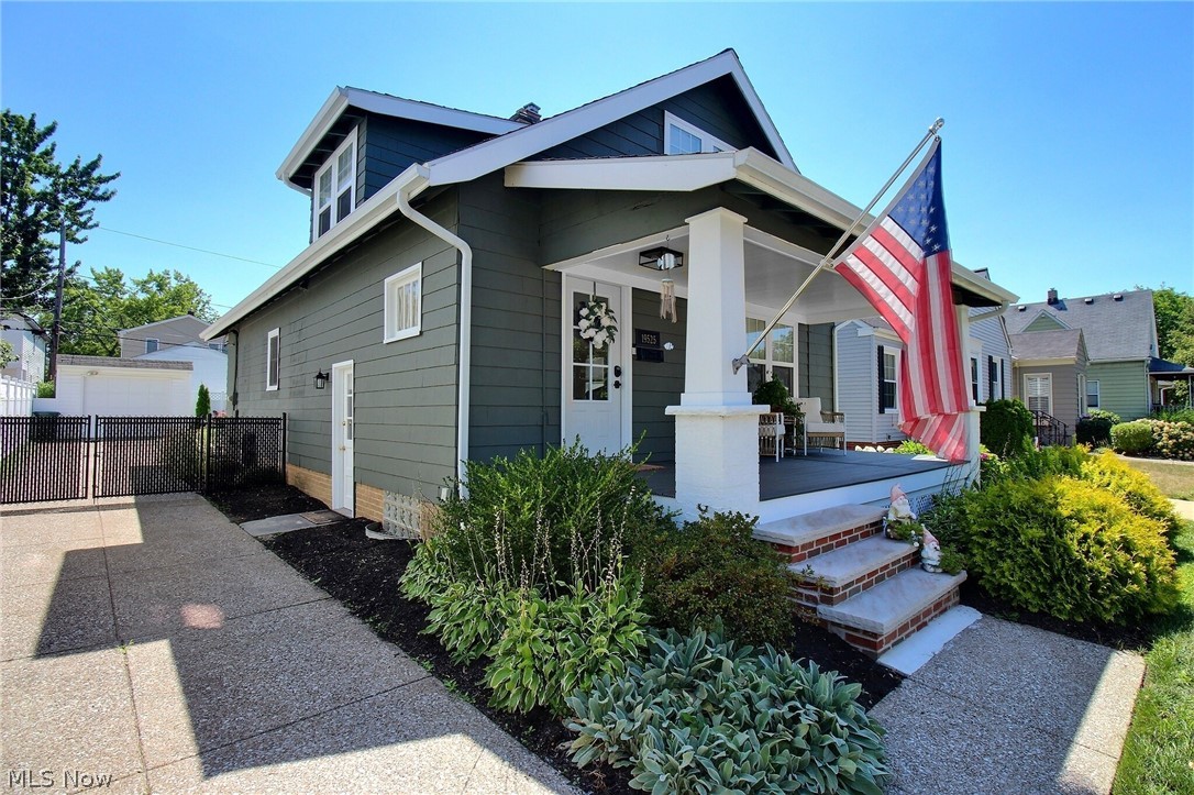 19525 Telbir Avenue Rocky River OH 44116