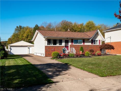 6402 Sandhurst Drive Brook Park OH 44142