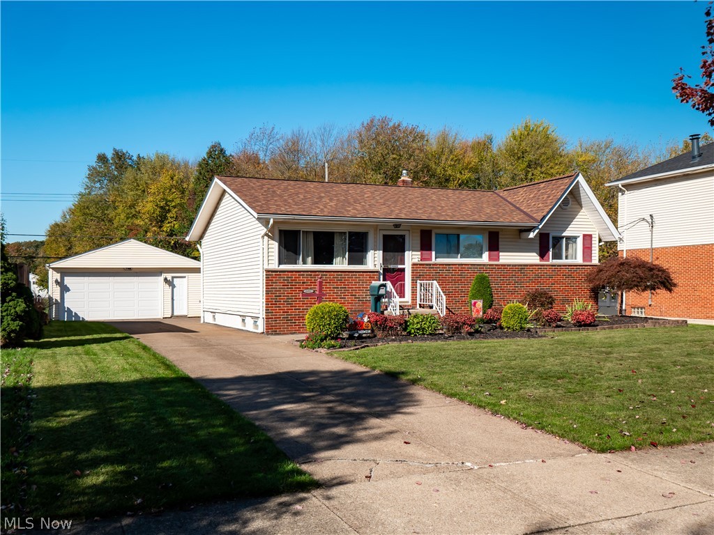 6402 Sandhurst Drive Brook Park OH 44142
