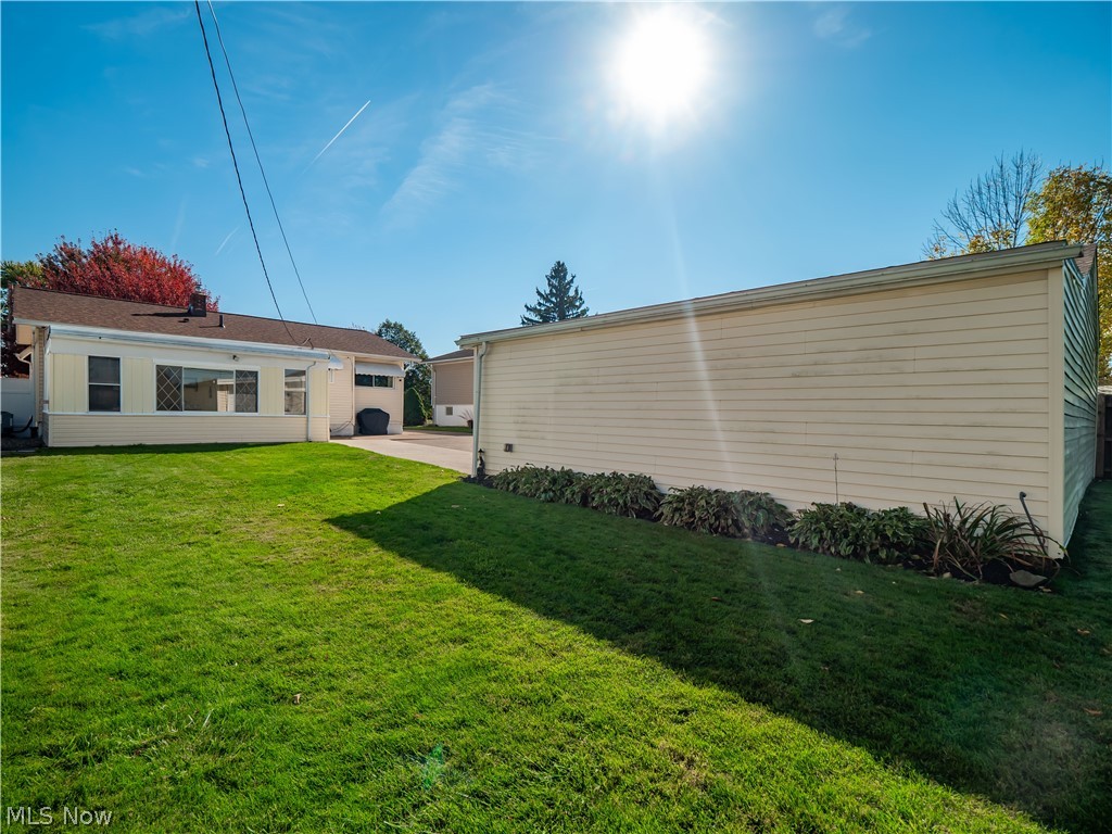 6402 Sandhurst Drive Brook Park OH 44142