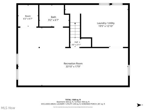 6402 Sandhurst Drive Brook Park OH 44142