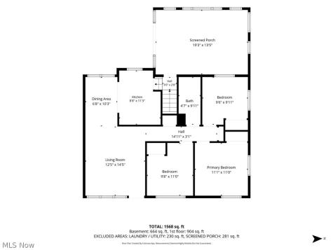 6402 Sandhurst Drive Brook Park OH 44142