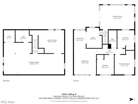 6402 Sandhurst Drive Brook Park OH 44142