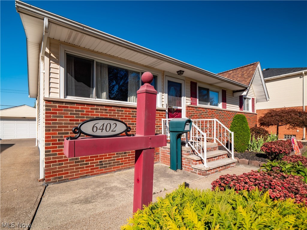 6402 Sandhurst Drive Brook Park OH 44142