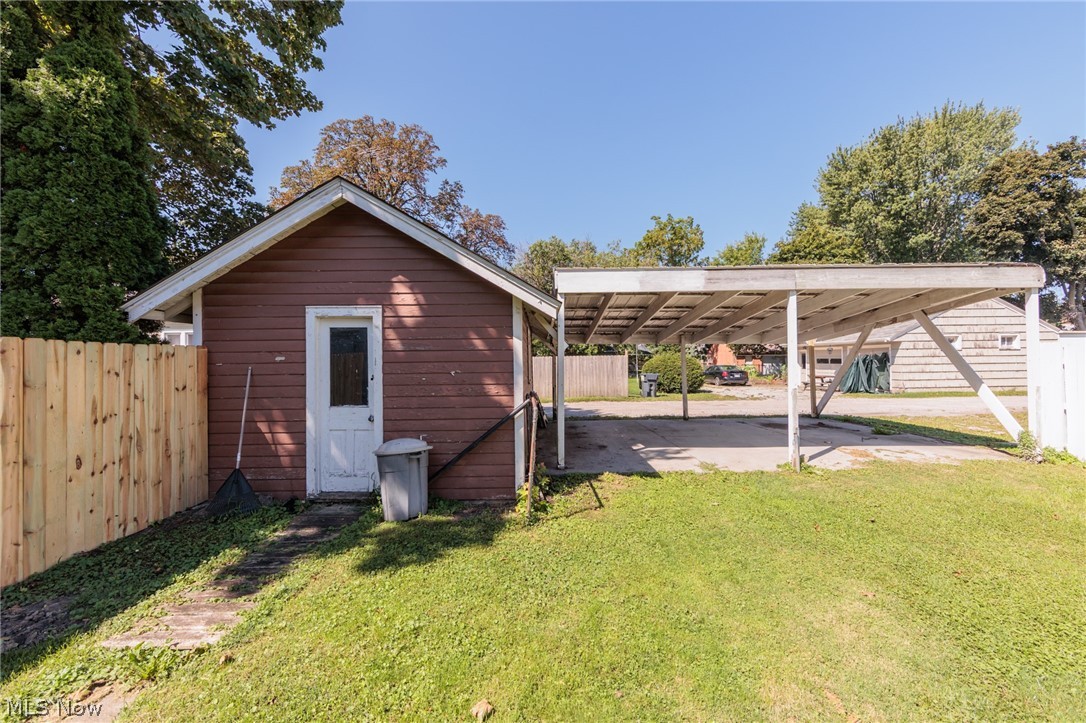 1521 Campbell Street Sandusky OH 44870