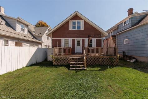 1521 Campbell Street Sandusky OH 44870