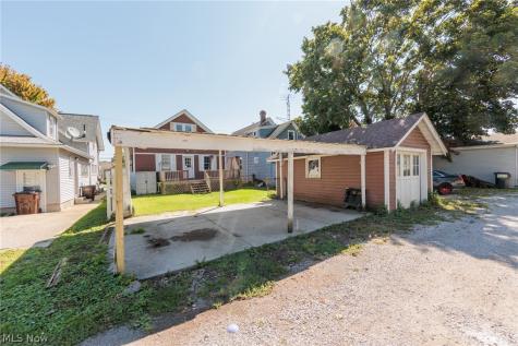 1521 Campbell Street Sandusky OH 44870