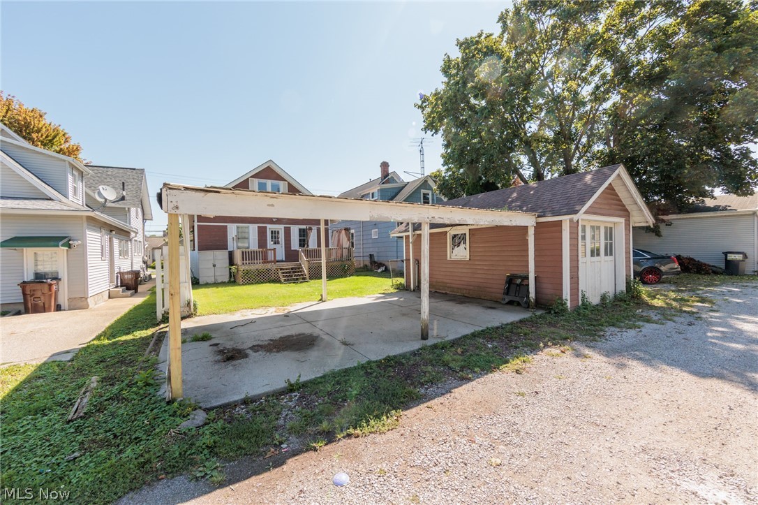 1521 Campbell Street Sandusky OH 44870