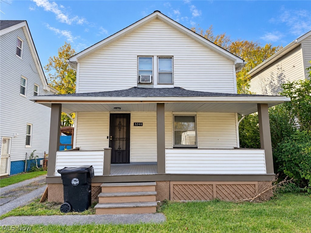 3246 E 130th Street Cleveland OH 44120