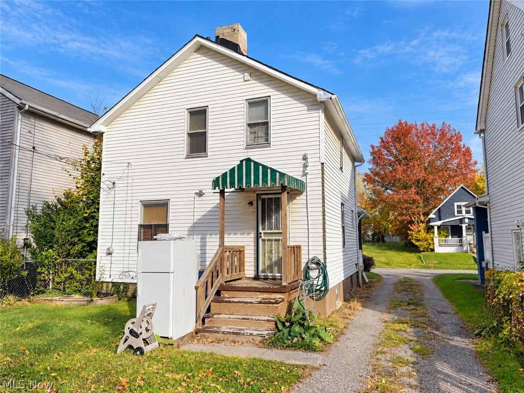 3246 E 130th Street Cleveland OH 44120