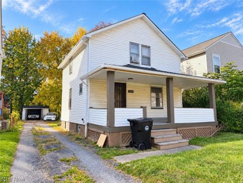 3246 E 130th Street Cleveland OH 44120