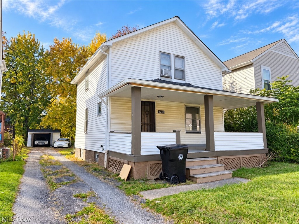 3246 E 130th Street Cleveland OH 44120