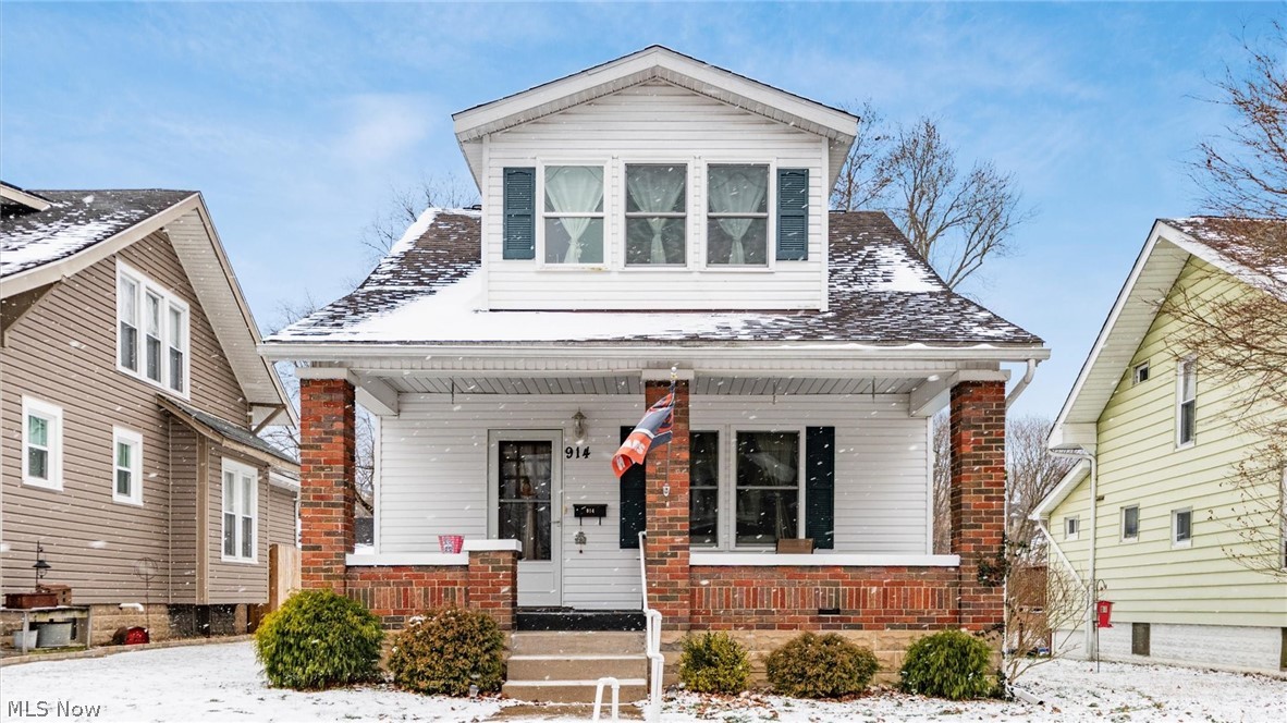 914 Taylor Avenue Cambridge OH 43725