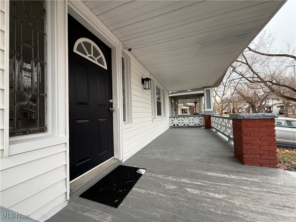 3913 Hyde Avenue Cleveland OH 44109