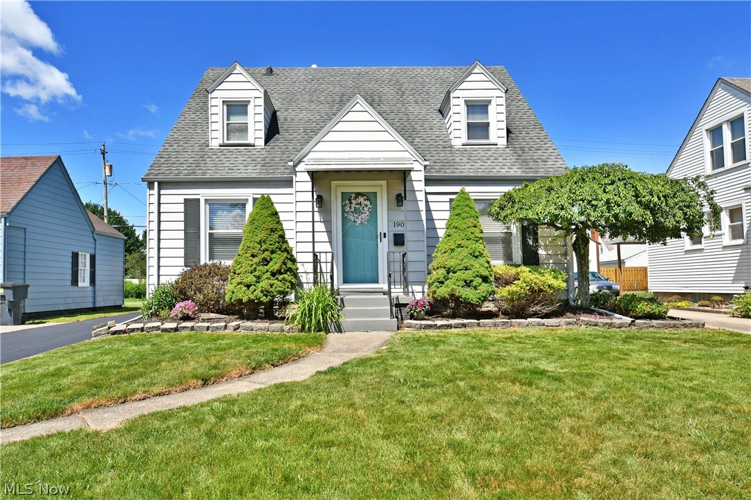 190 Kenmore Avenue SE Warren OH 44483