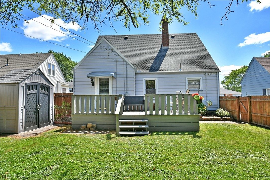 190 Kenmore Avenue SE Warren OH 44483
