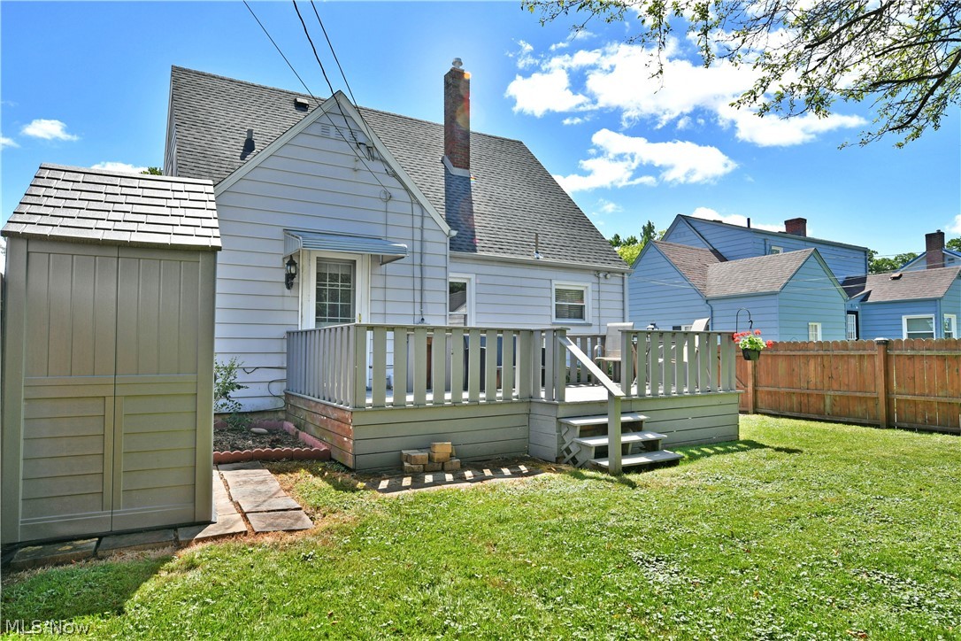 190 Kenmore Avenue SE Warren OH 44483