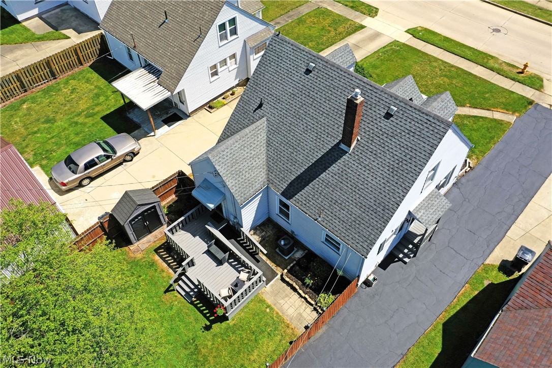 190 Kenmore Avenue SE Warren OH 44483