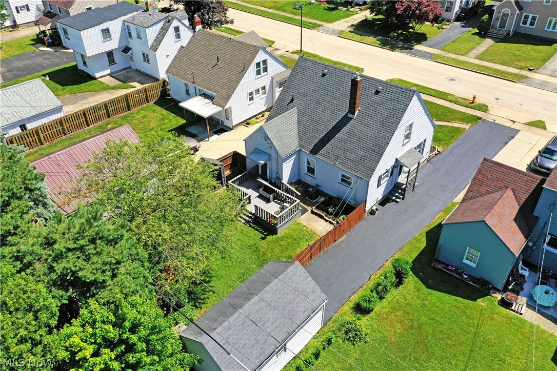 190 Kenmore Avenue SE Warren OH 44483