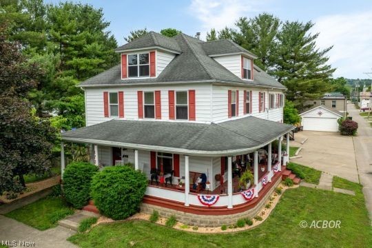 172 N Mulberry Street Logan OH 43138