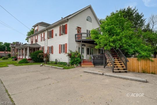 172 N Mulberry Street Logan OH 43138