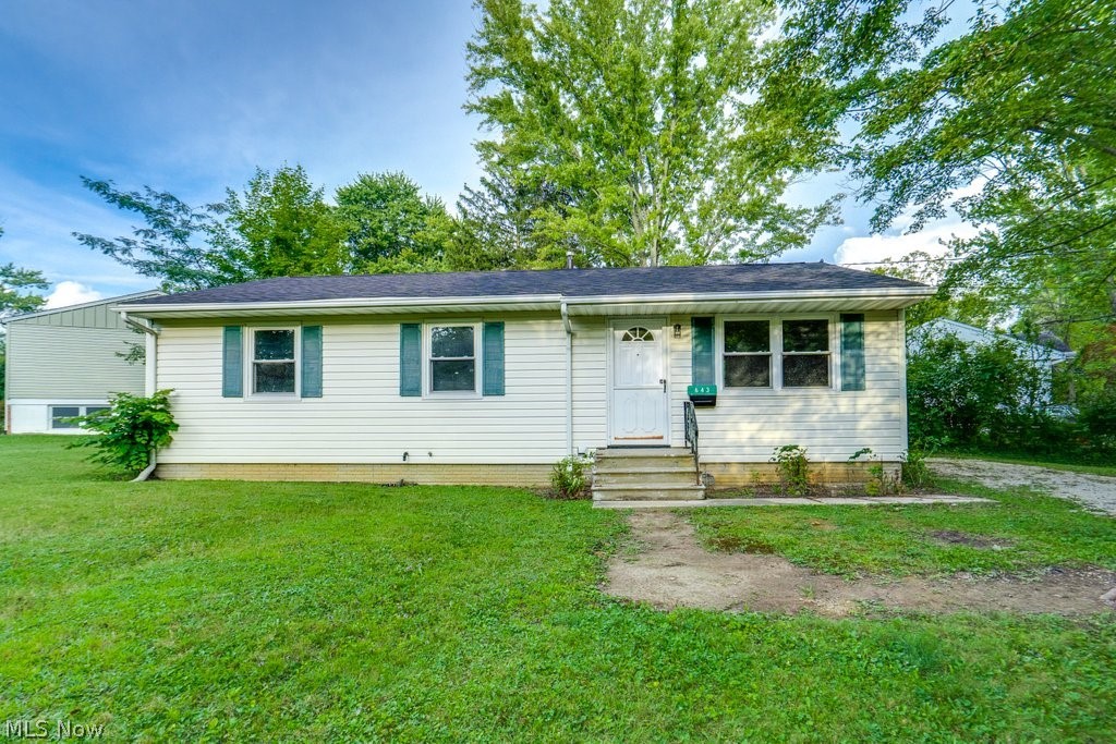 643 Kimberly Circle Oberlin OH 44074