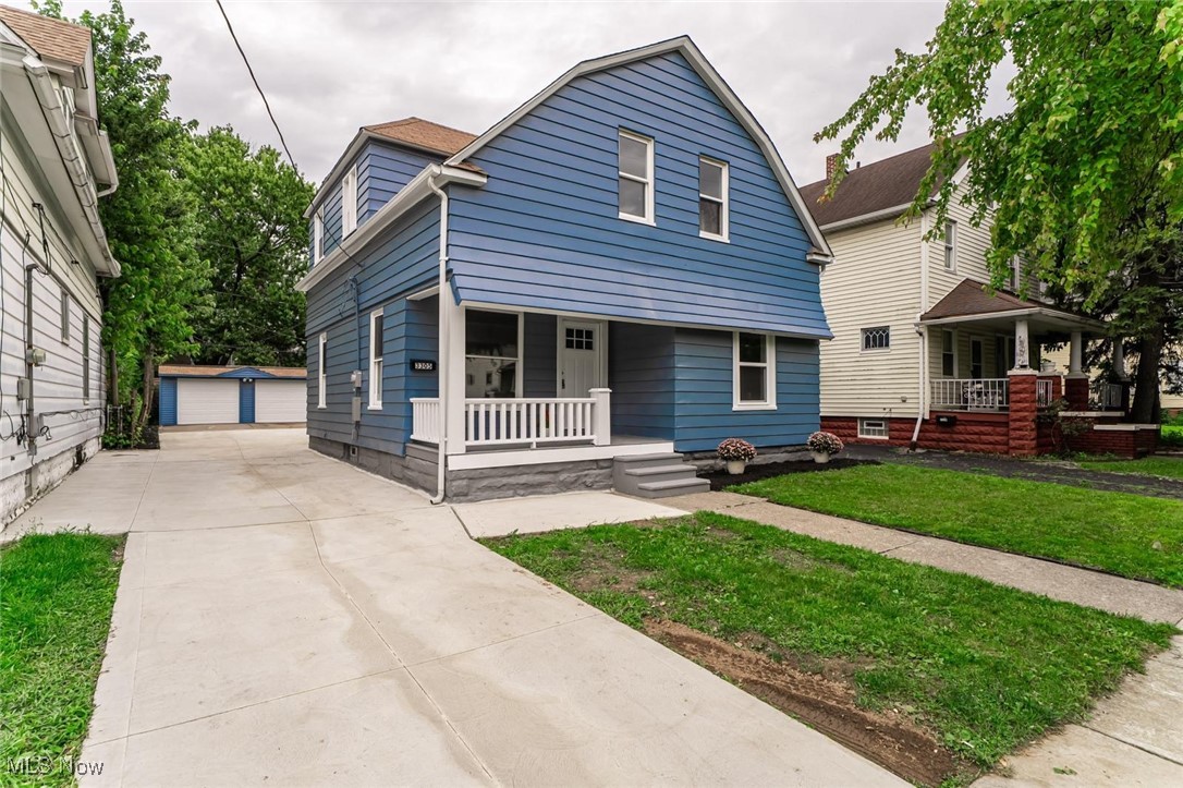 3305 W 97th Street Cleveland OH 44102