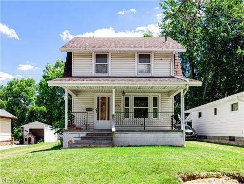 1177 Linden Avenue Akron OH 44310