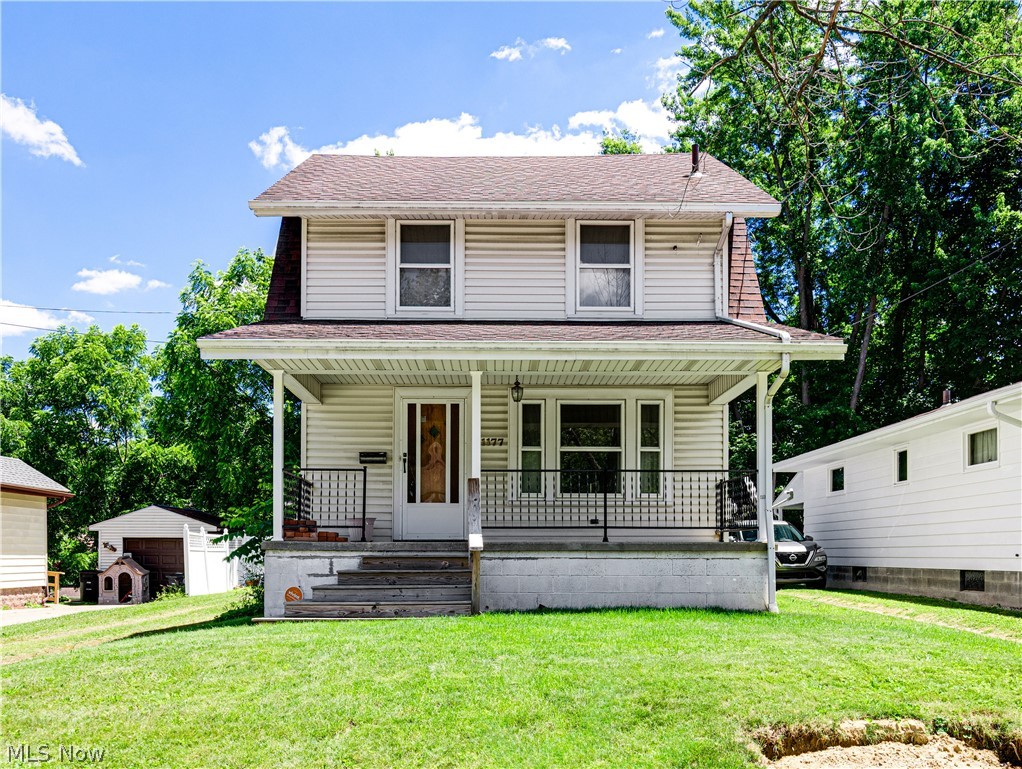 1177 Linden Avenue Akron OH 44310
